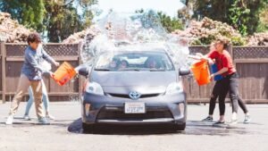 Summer car cleaning tips 2025